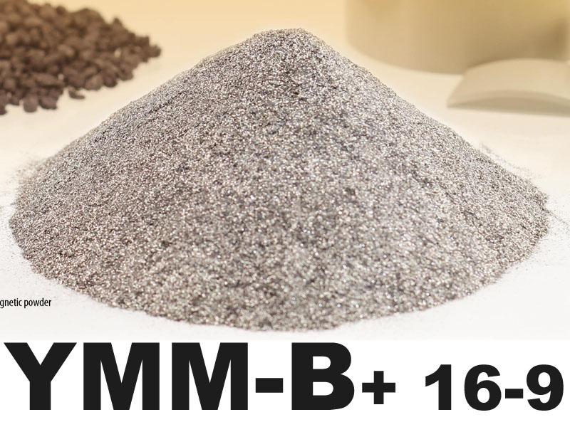 YMM-B+ 16-9 磁粉